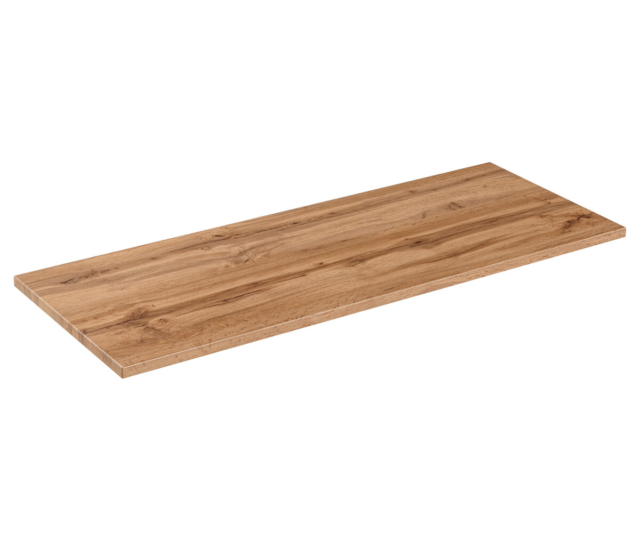 Vannitoa töötasapind Comad Wotan Universal Countertops 120,6 × 46,5 × 2,2 cm, wotani tamm