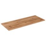 Vannitoa töötasapind Comad Wotan Universal Countertops 140,6 × 46,5 × 2,2 cm, wotani tamm