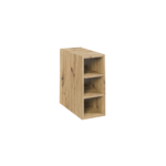 Vannitoakapp Comad Bella Cashmere 20 cm, artisani tamm