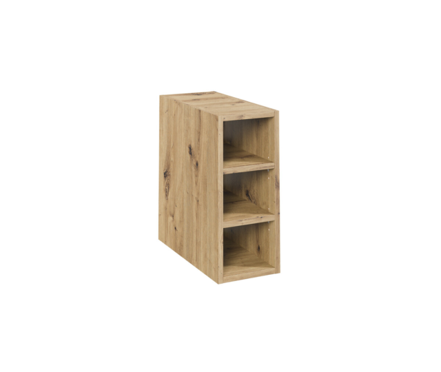 Vannitoakapp Comad Bella Cashmere 20 cm, artisani tamm