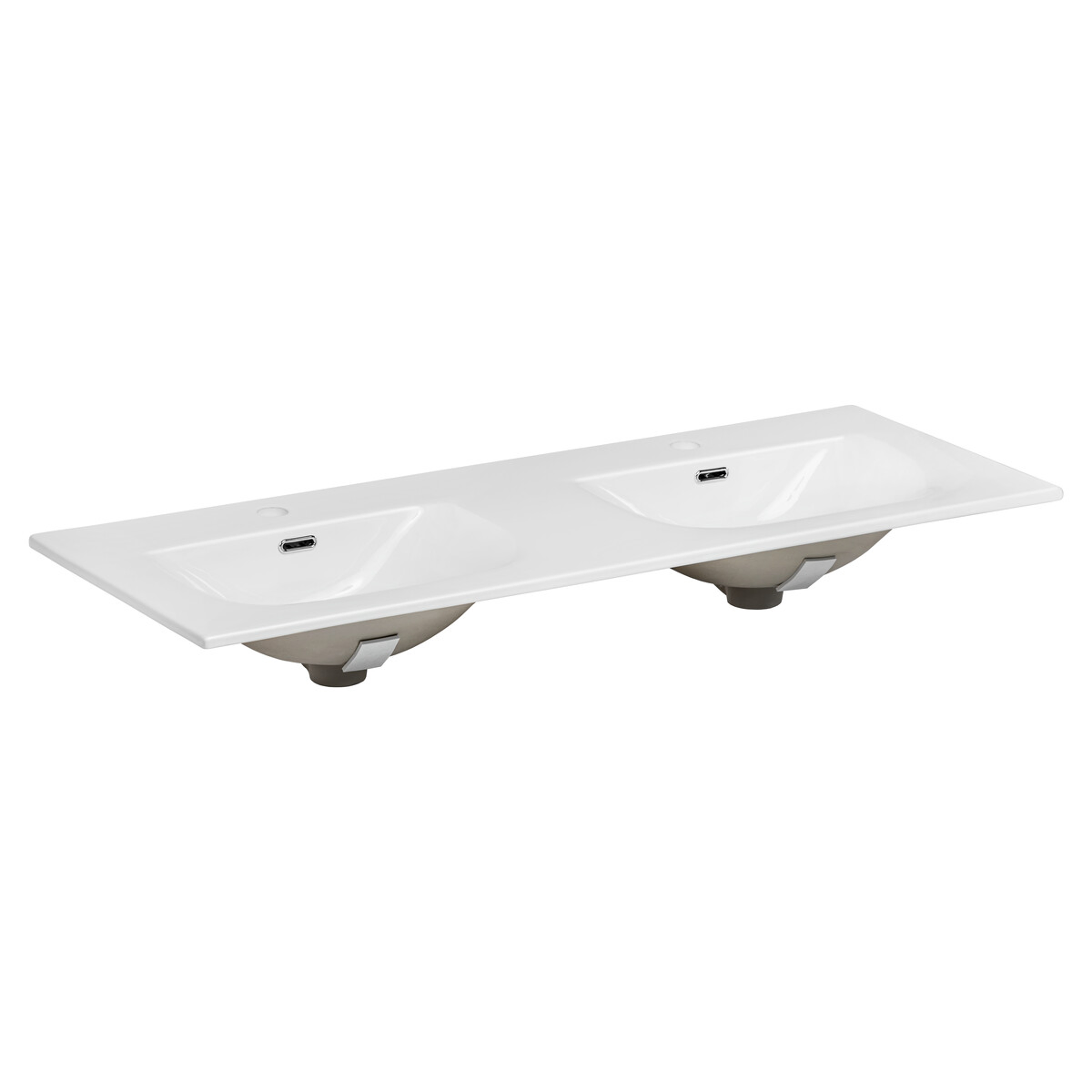 Vannitoavalamu Comad SKY 121 × 46 cm, läikiv valge