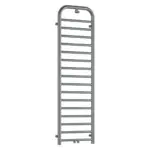 Vesi-elektriline käterätikuivati Deante Silia 500x1570 mm, matt teras