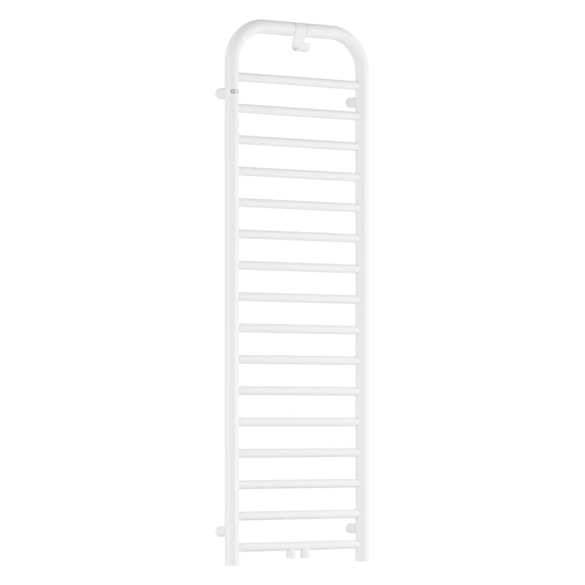 Vesi-elektriline käterätikuivati Deante Silia 500x1570 mm, matt valge
