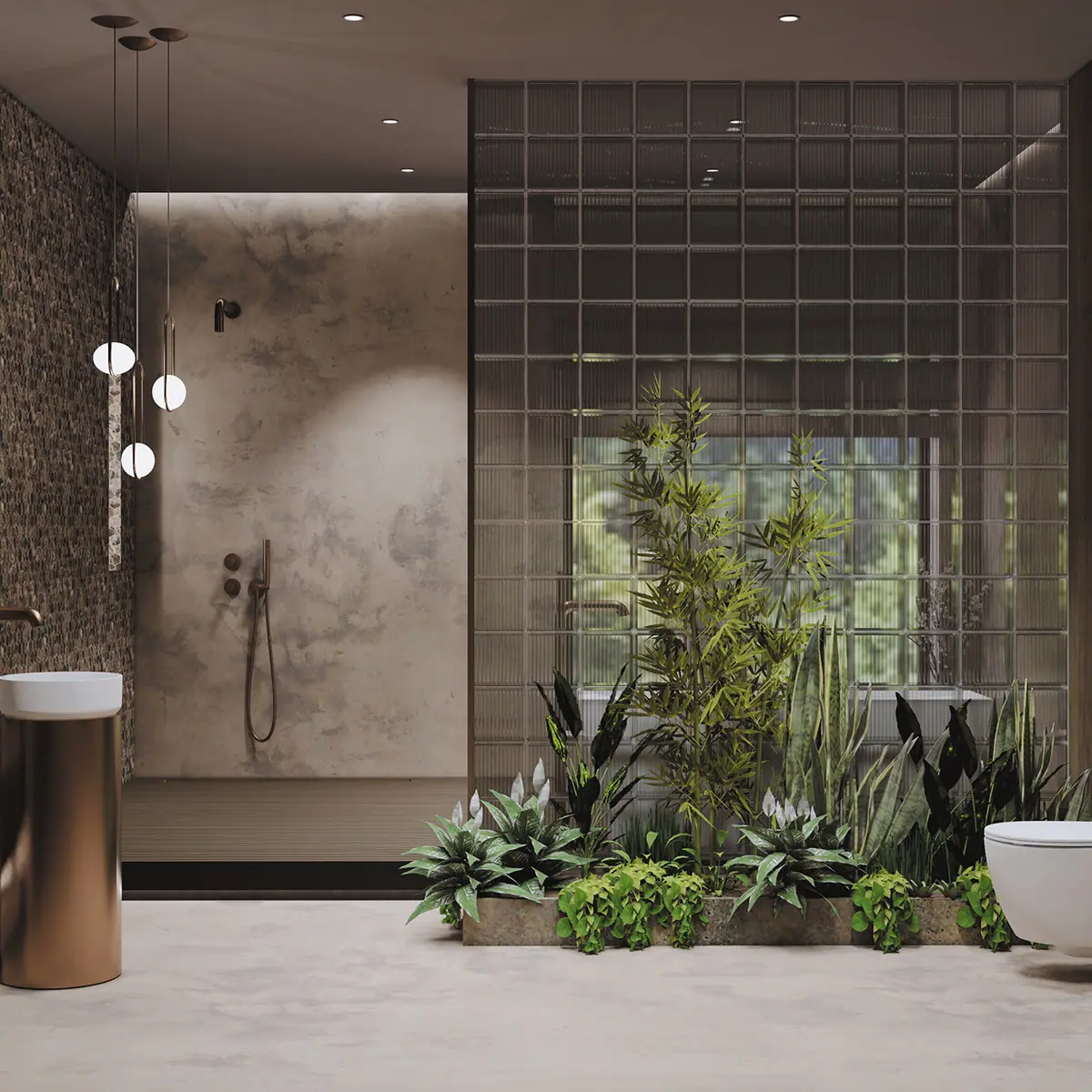 WC loputusnupp slim Deante 247x165 mm, harjatud teras