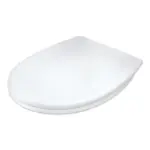 WC-poti prill-laud slim Deante Funkia Evo, valge